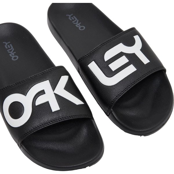 Klapki B1B Slide 2.0 Oakley - black