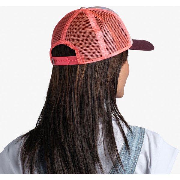 Czapka z daszkiem Trucker Cap Buff - Derama Multi