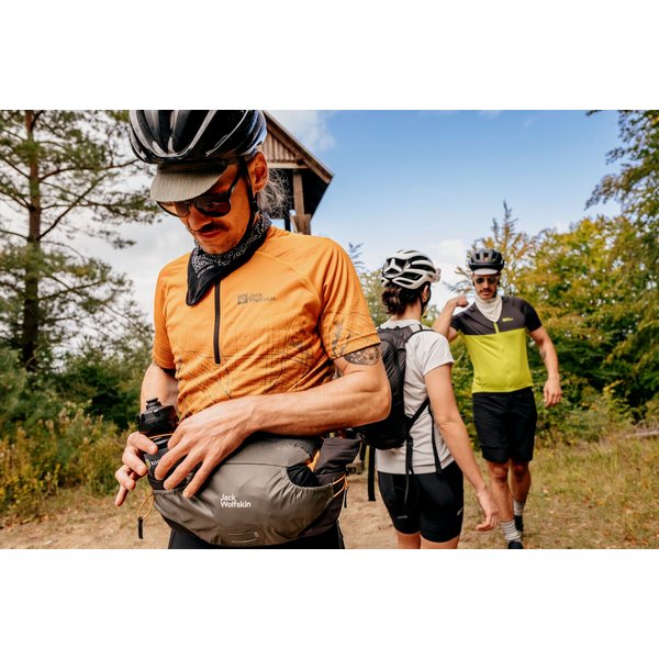 Plecak Moab Jam 10L Jack Wolfskin - flash black