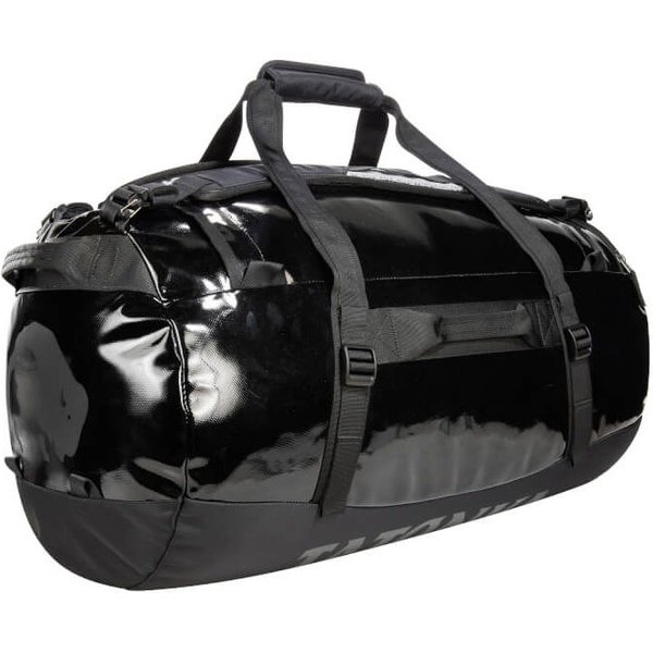 Torba z funkcją plecaka Barrel 65L Tatonka - black