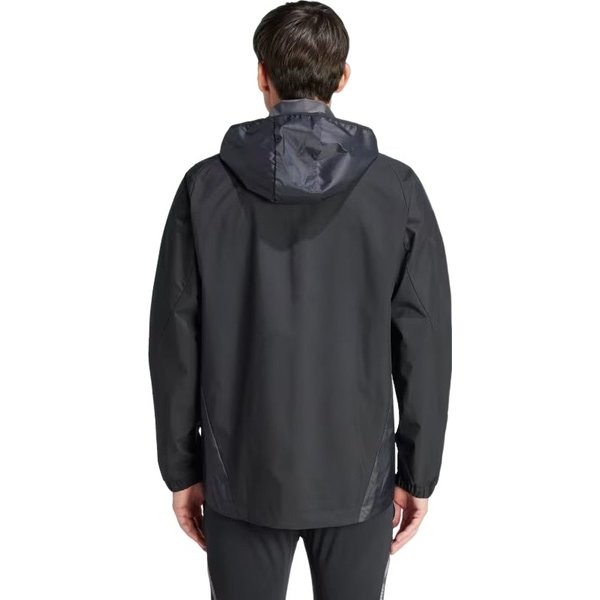 Kurtka męska Tiro 24 Competition All-Weather Adidas - czarna