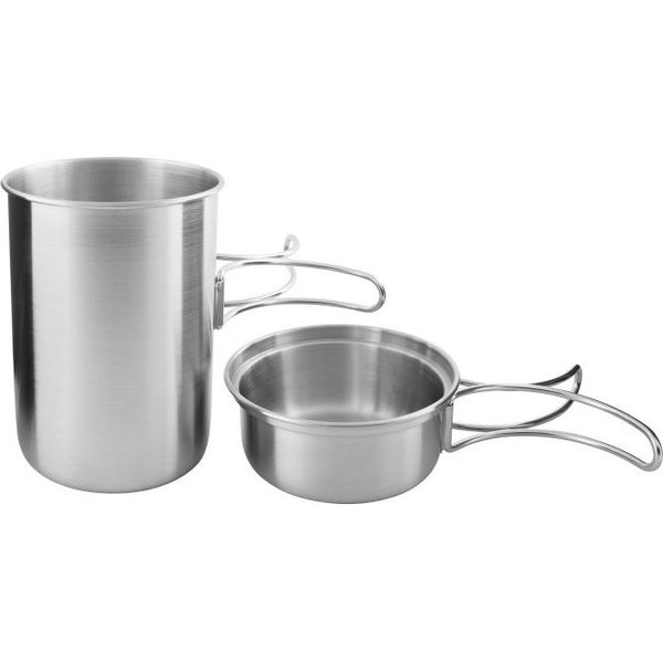 Kubek z pokrywką Handle Mug 850 Set Tatonka
