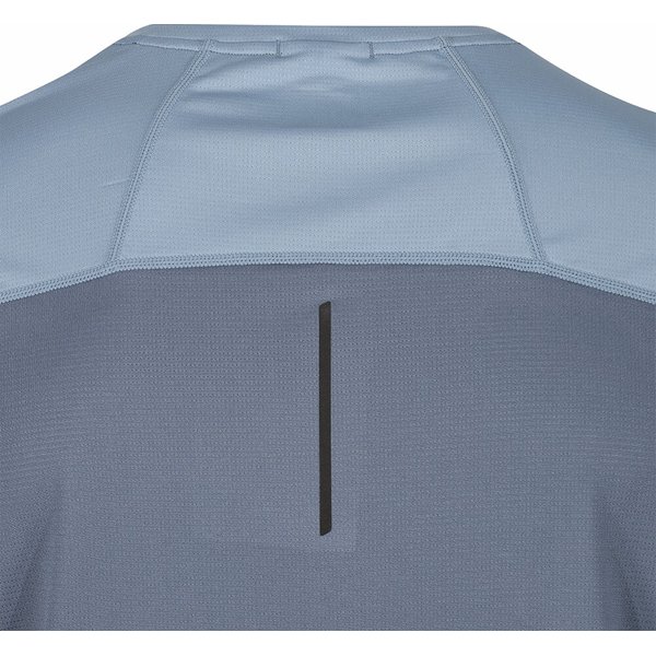 Longsleeve męski Performance Inov-8 - blue grey/slate