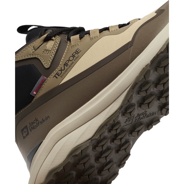 Buty Dromoventure Wt Texapore Mid Jack Wolfskin