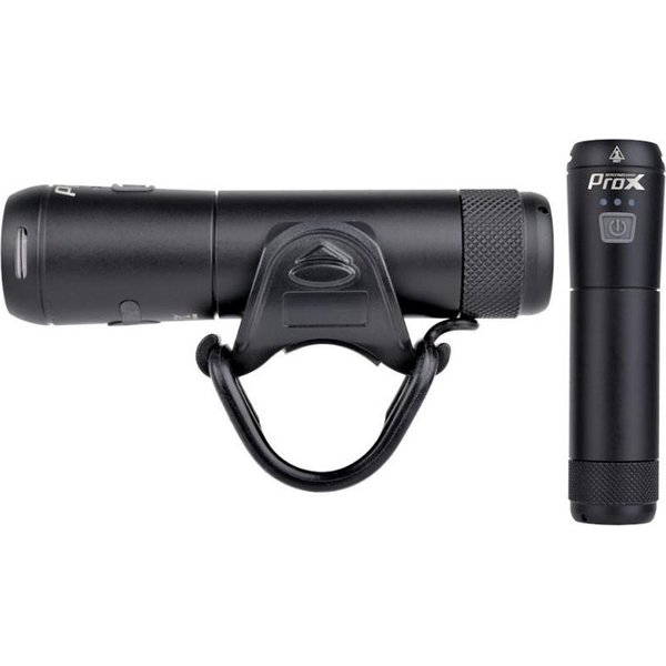 Zestaw lamp rowerowych Ran Set Prox