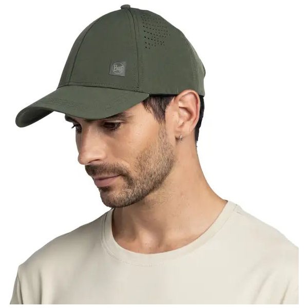 Czapka z daszkiem Summit Cap Solid Buff - khaki