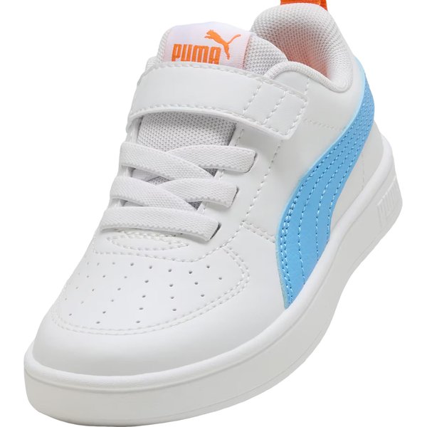Buty Rickie AC PS Jr Puma - white/blue