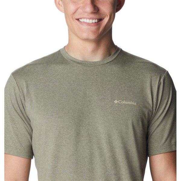 Koszulka męska Tech Trail Graphic Tee Columbia