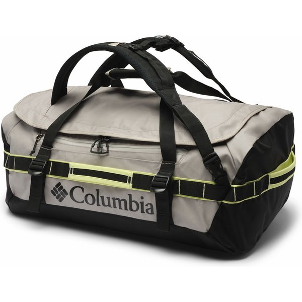 Torba z funkcją plecaka Landroamer 60L Duffel Columbia - flint grey, bla