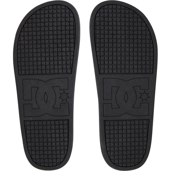 Klapki Platform Slider DC Shoes