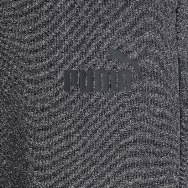 Spodnie dresowe męskie ESS Logo TR Sweatpants Puma - szare