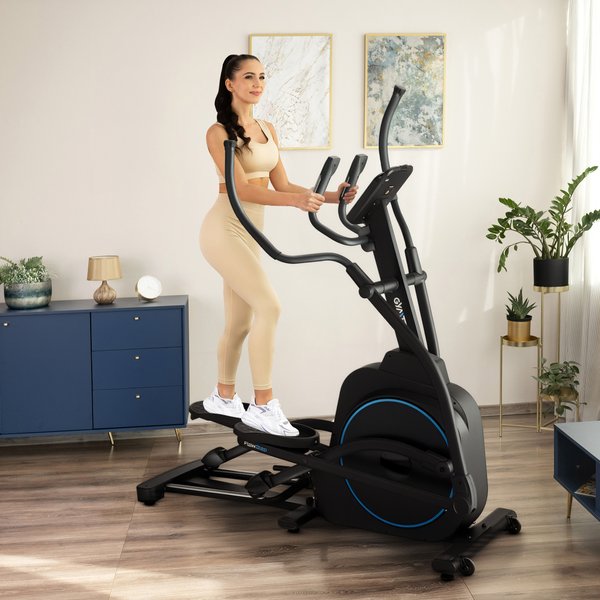 Orbitrek elektromagnetyczny XCF7500 Gymtek WYPRZEDAŻ
