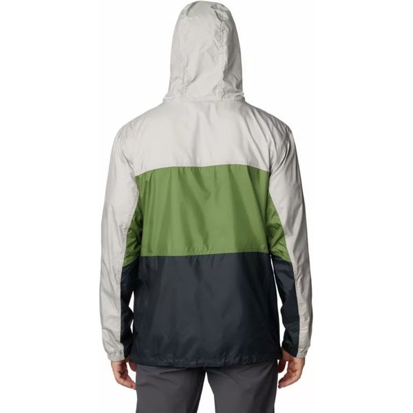Kurtka męska Trail Traveler Windbreaker Columbia - zielona