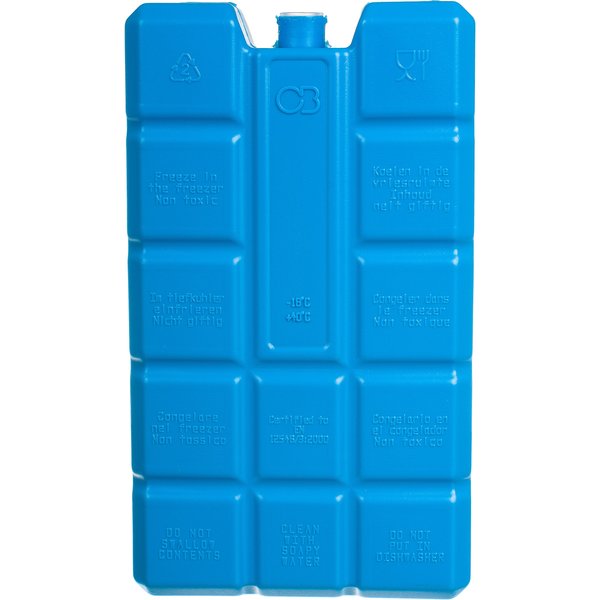 Wkład mrożący 2x200ml do lodówek turystycznych Kamai