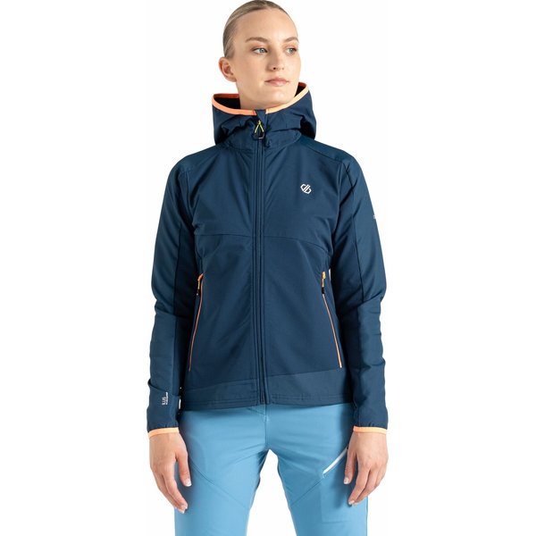 Softshell damski Avidly II Dare2B - Moonlight Denim