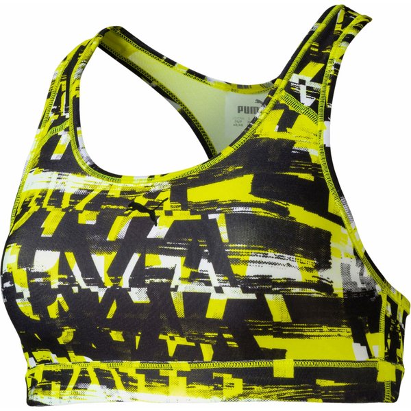 Biustonosz sportowy 4Keeps Graphic Bra Puma