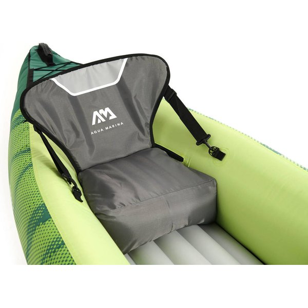 Kajak dmuchany 3-osobowy z akcesoriami Ripple 370x85cm Aqua Marina