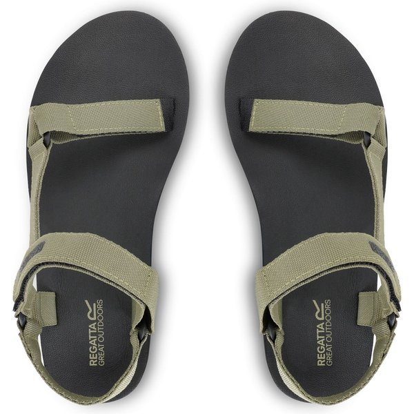 Sandały Vendeavour Regatta - NphteGreen/Black