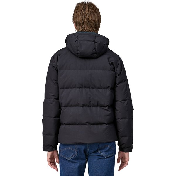 Kurtka puchowa męska Downdrift Patagonia - Smolder Blue