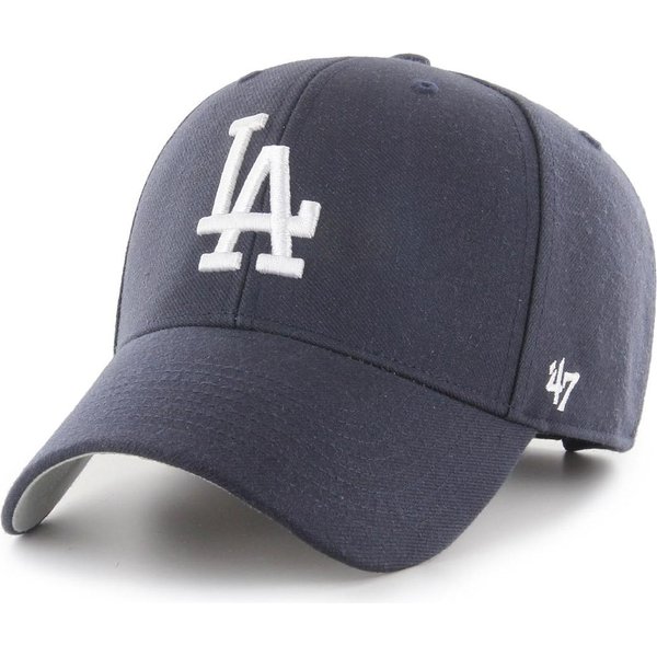 Czapka z daszkiem MLB Los Angeles Dodgers '47 MVP 47 Brand