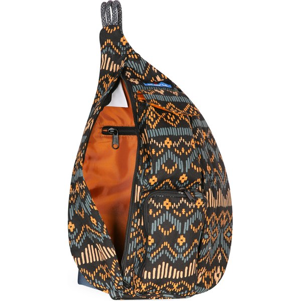 Plecak na jedno ramię, saszetka Mini Rope Bag 4L KAVU - chalet holiday