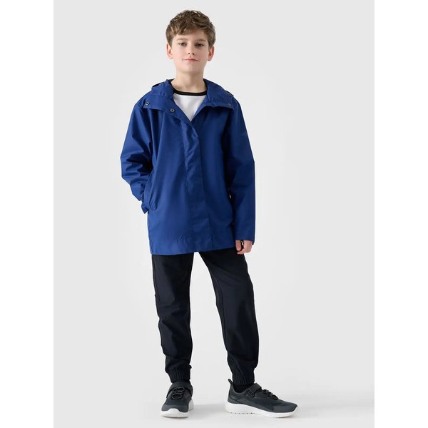 Kurtka juniorska TJACU213 4F - granat