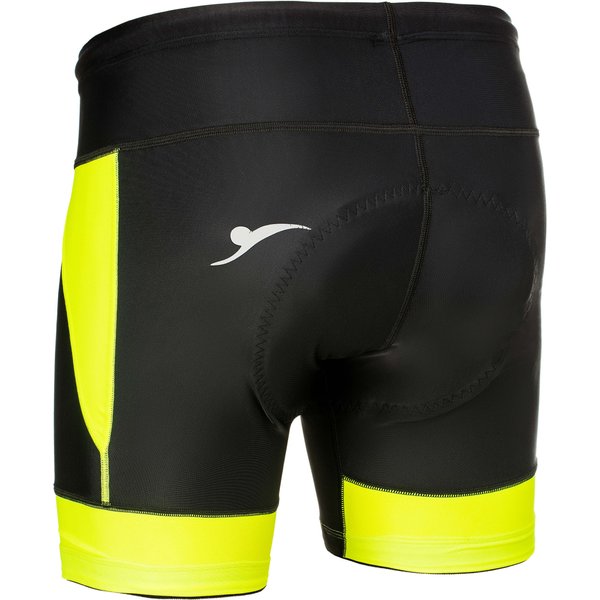 Spodenki rowerowe męskie SR0070 Stanteks