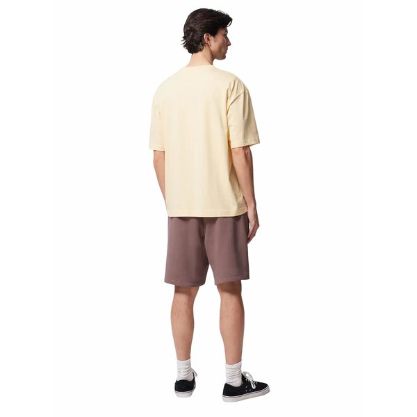 Spodenki męskie OTHWSS24TSHOM388 Outhorn - brąz