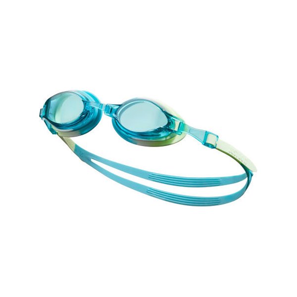 Okulary pływackie juniorskie Chrome Nike Swim