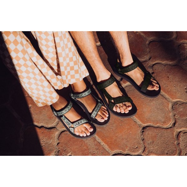 Sandały Original Universal Teva - Navy Multi