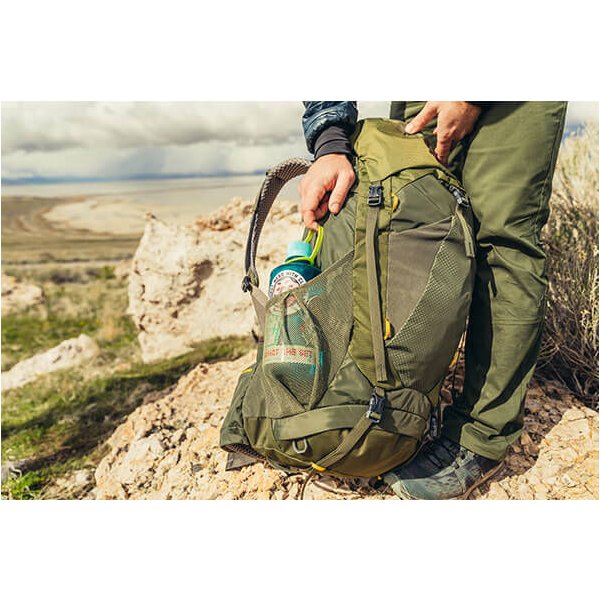 Plecak Stout 60L Gregory - phantom blue