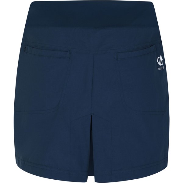 Spódnica trekkingowa damska ze spodenkami Melodic III Dare2B - Moonlight Denim