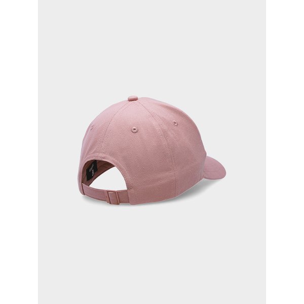 Czapka z daszkiem 4FSS23ACABF116 4F - różowa