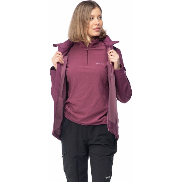 Softshell damski Lady Nikka Hi-Tec