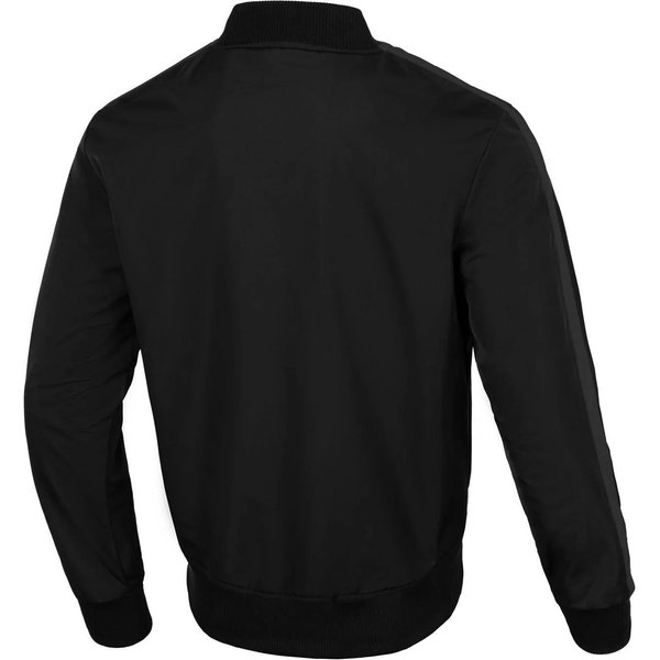 Kurtka męska Harding Spring Jacket Pitbull West Coast - Black