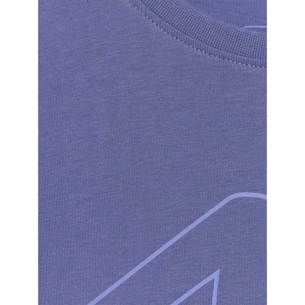 Koszulka chłopięca TTSHM2400 4F - niebieski