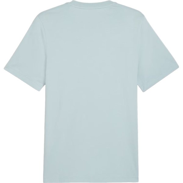 Koszulka męska ESS+ 2 Col Small Logo Tee Puma - Frosted Dew