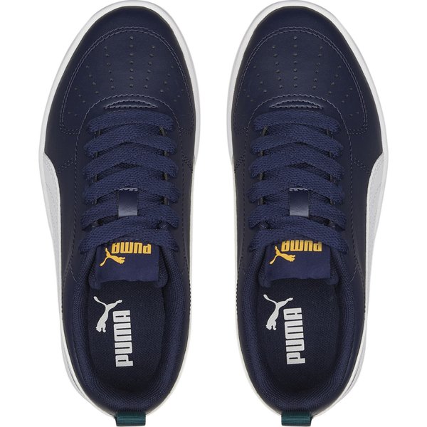 Buty Rickie Jr Puma - Peacoat White