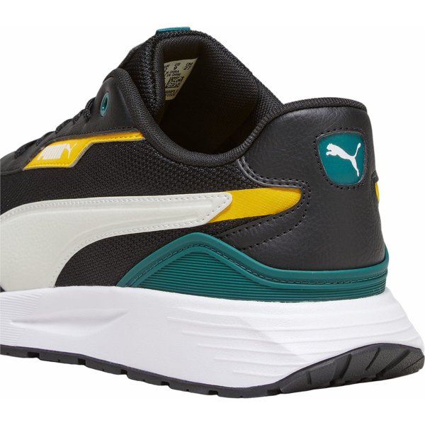 Buty Runtamed Plus Puma - Black-Vapor Gray-Mala