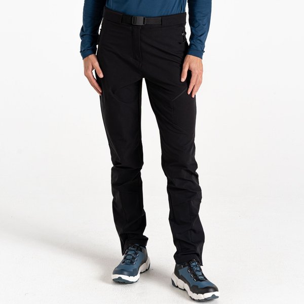 Spodnie trekkingowe damskie Melodic Pro II Dare2B - Black