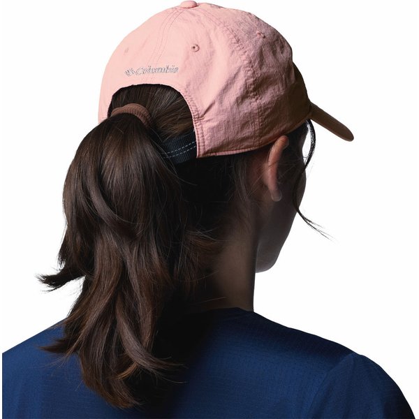 Czapka z daszkiem Spring Canyon II Ball Columbia - Eraser Pink, No Limits