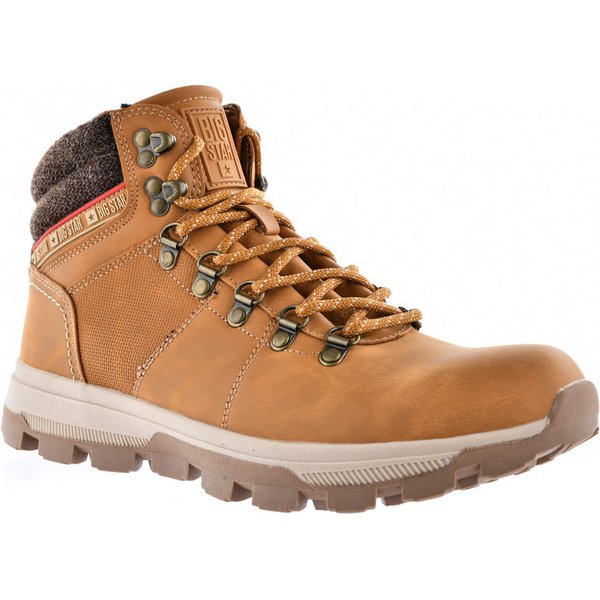 Buty CH Big Wes Big Star - brązowy