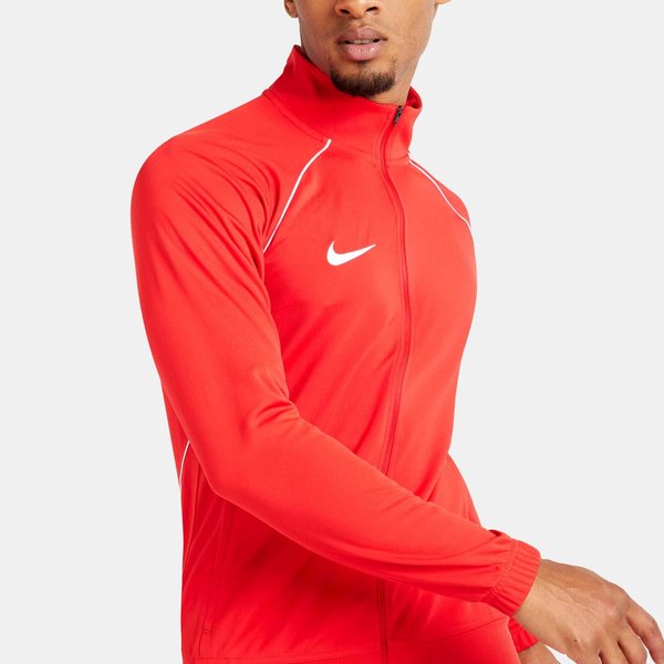 Kurtka męska Academy Pro DF Nike - szara