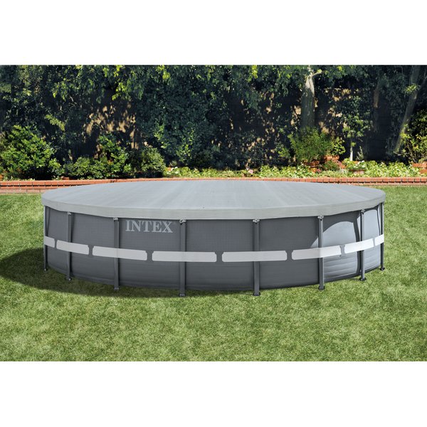 Pokrywa basenowa 549cm Ultra Frame Intex