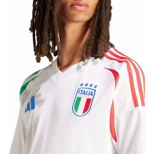 Koszulka męska Italy 2024 Away Jersey Adidas