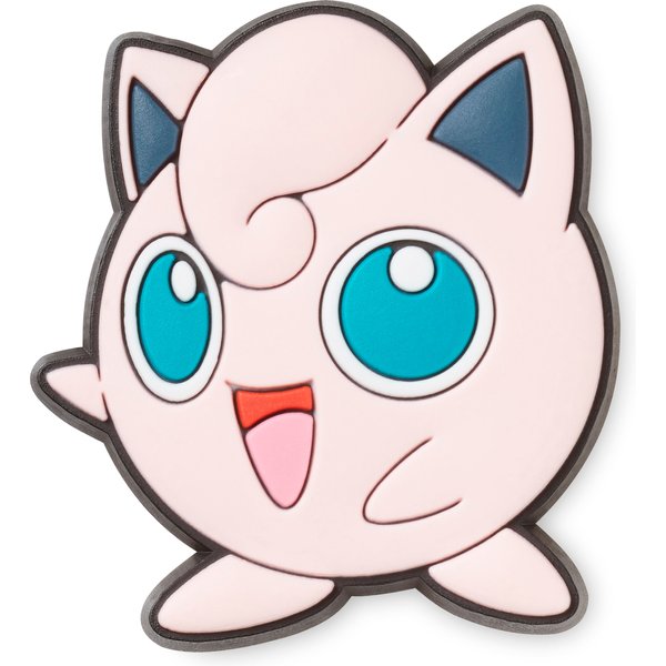 Przypinka Jibbitz Pokemon Jigglypuff Crocs