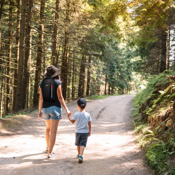 Plecak 14L Outtec - czarny