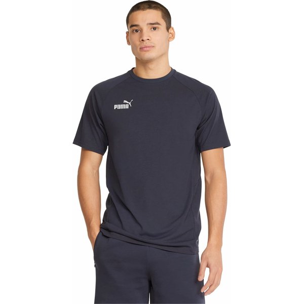 Koszulka męska teamFINAL Casuals Tee Puma - 1