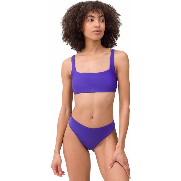 Biustonosz, góra od stroju kąpielowego 4FSS23UBKTF022 4F - fiolet