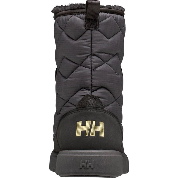 Buty, śniegowce Willetta Helly Hansen - czarne